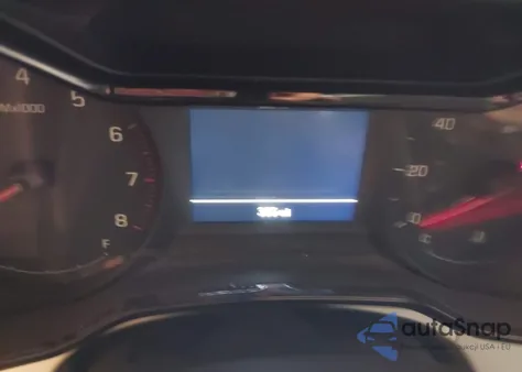 2025 Chevrolet Trax Fwd Ls z USA, uszkodzony, nr VIN KL77LFEP7SC092284